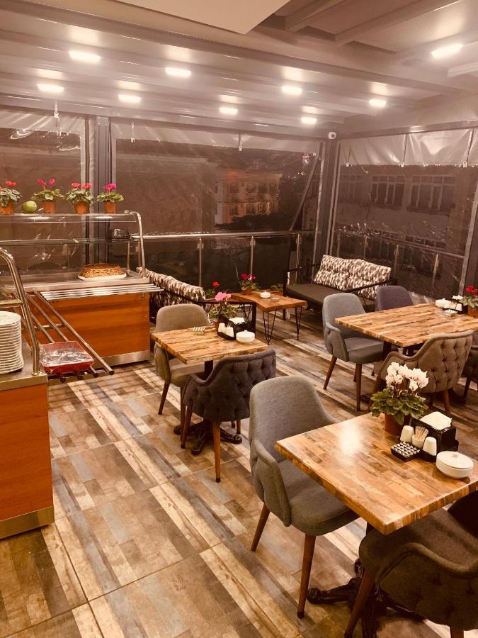 Gulhane Corner Hotel Istanbul Ngoại thất bức ảnh