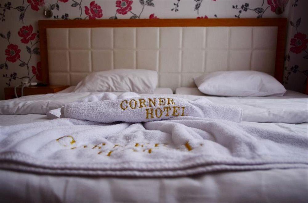 Gulhane Corner Hotel Istanbul Ngoại thất bức ảnh