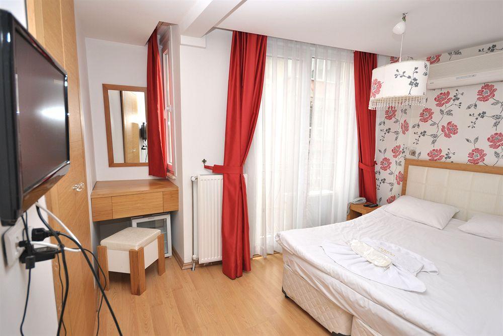 Gulhane Corner Hotel Istanbul Ngoại thất bức ảnh