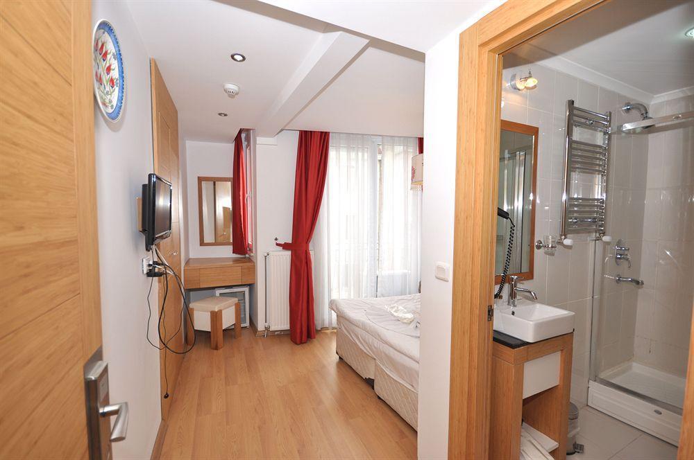 Gulhane Corner Hotel Istanbul Ngoại thất bức ảnh