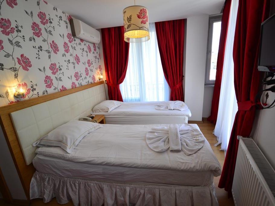Gulhane Corner Hotel Istanbul Ngoại thất bức ảnh