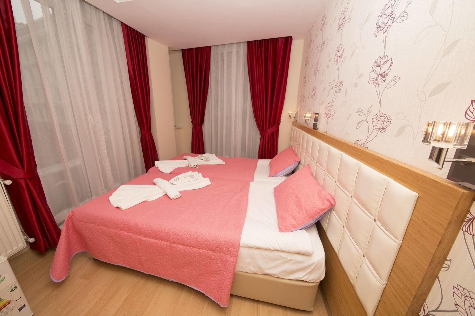 Gulhane Corner Hotel Istanbul Ngoại thất bức ảnh