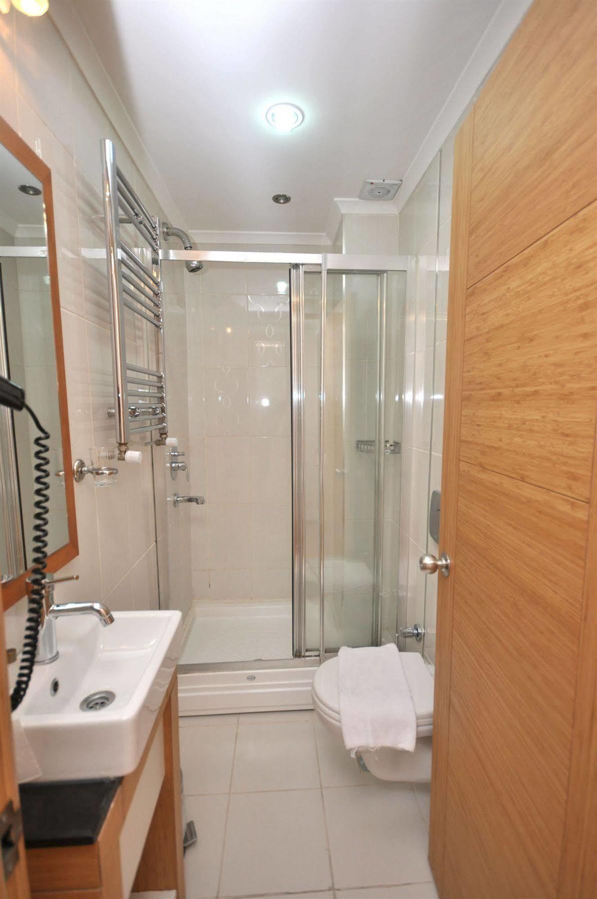 Gulhane Corner Hotel Istanbul Ngoại thất bức ảnh