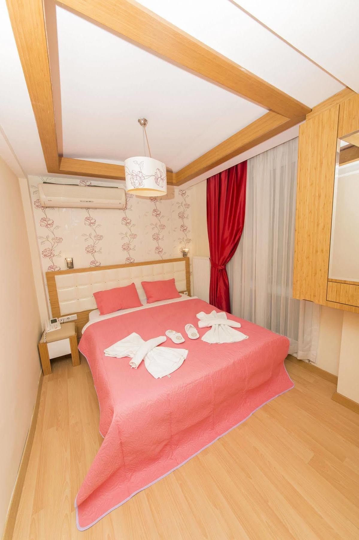 Gulhane Corner Hotel Istanbul Ngoại thất bức ảnh