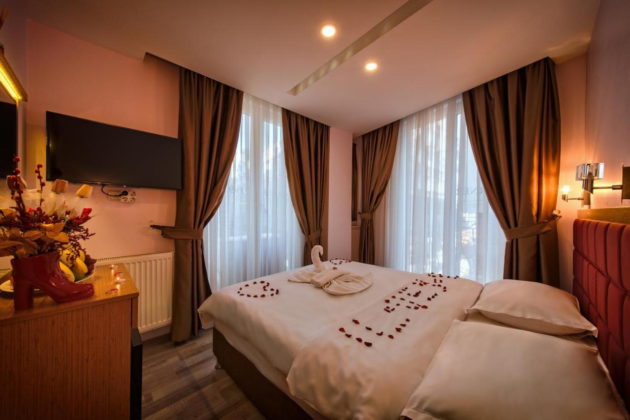 Gulhane Corner Hotel Istanbul Ngoại thất bức ảnh