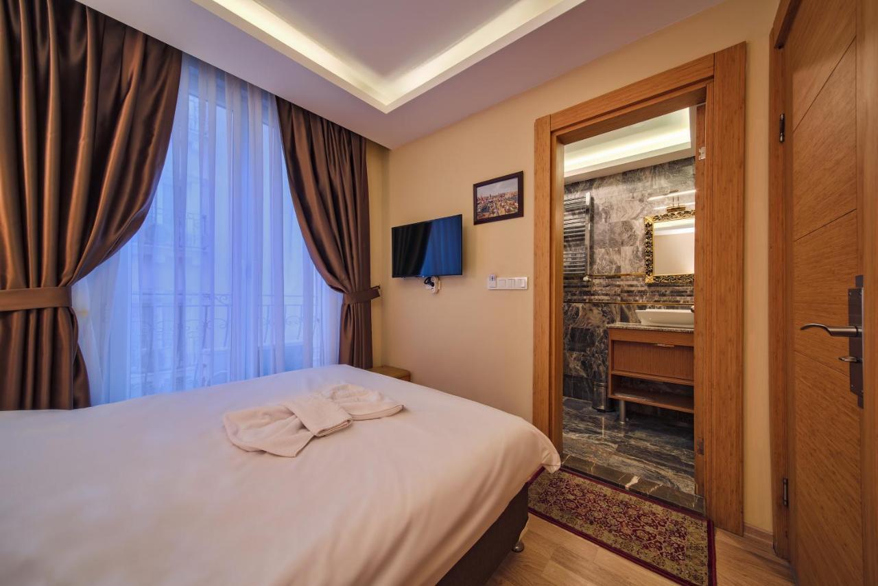 Gulhane Corner Hotel Istanbul Ngoại thất bức ảnh
