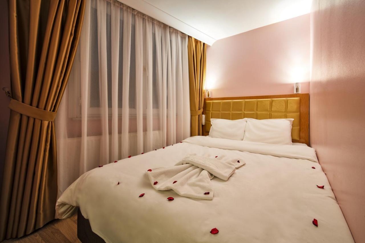 Gulhane Corner Hotel Istanbul Ngoại thất bức ảnh