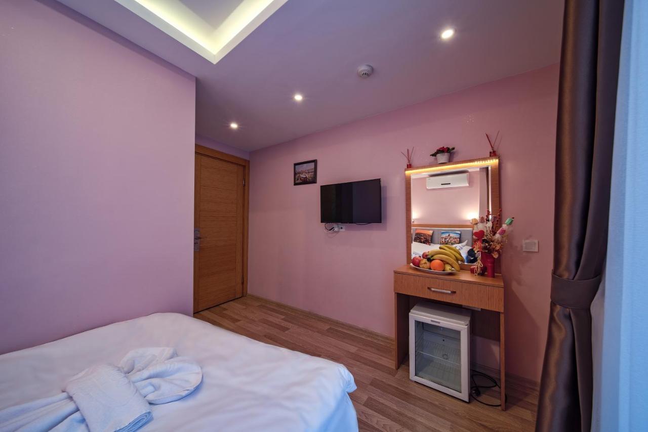Gulhane Corner Hotel Istanbul Ngoại thất bức ảnh