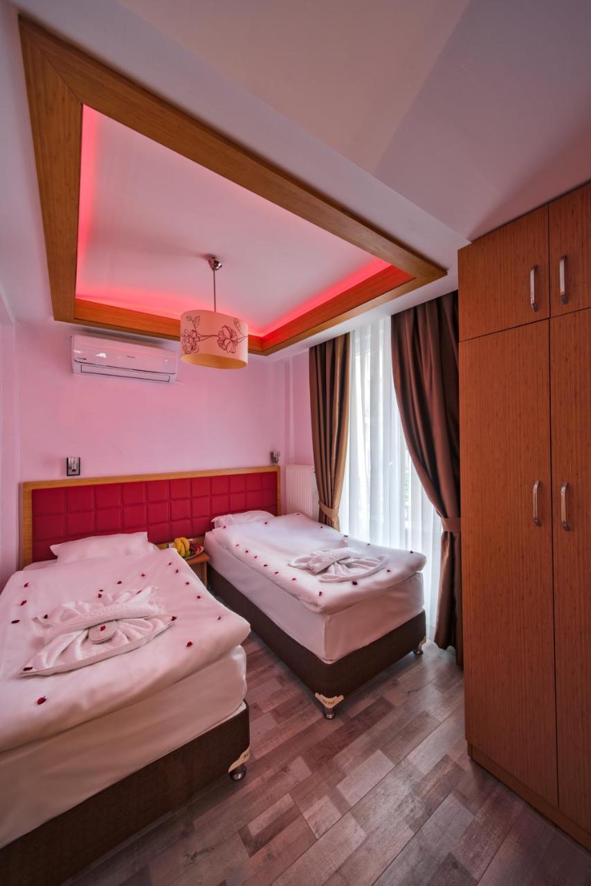 Gulhane Corner Hotel Istanbul Ngoại thất bức ảnh