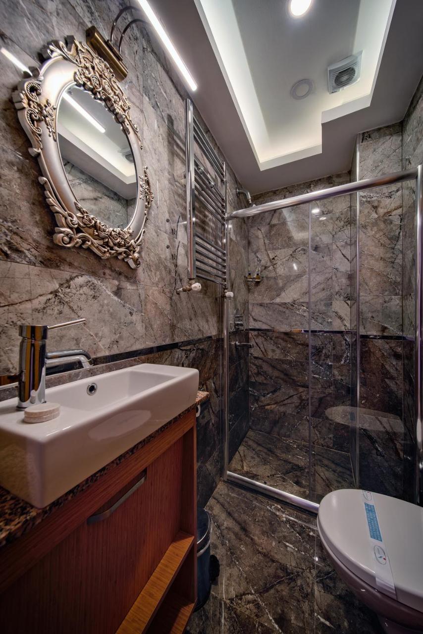 Gulhane Corner Hotel Istanbul Ngoại thất bức ảnh
