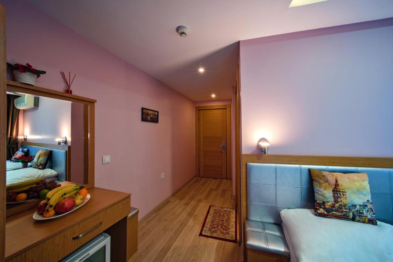 Gulhane Corner Hotel Istanbul Ngoại thất bức ảnh