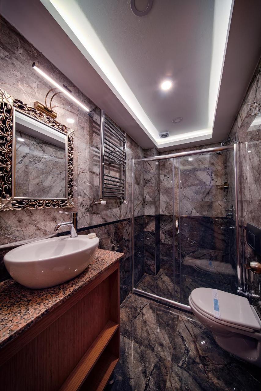 Gulhane Corner Hotel Istanbul Ngoại thất bức ảnh