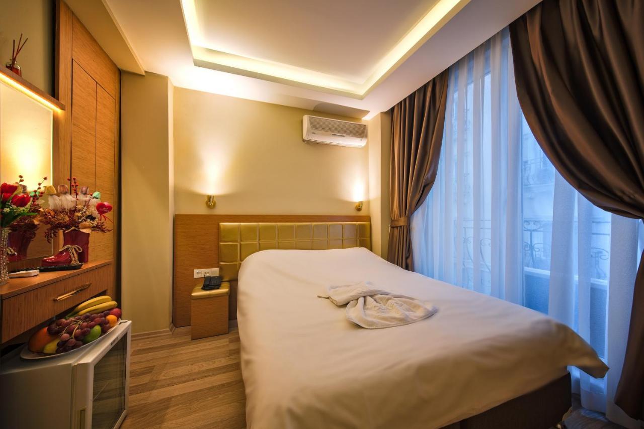 Gulhane Corner Hotel Istanbul Ngoại thất bức ảnh