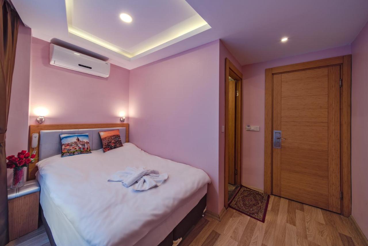 Gulhane Corner Hotel Istanbul Ngoại thất bức ảnh