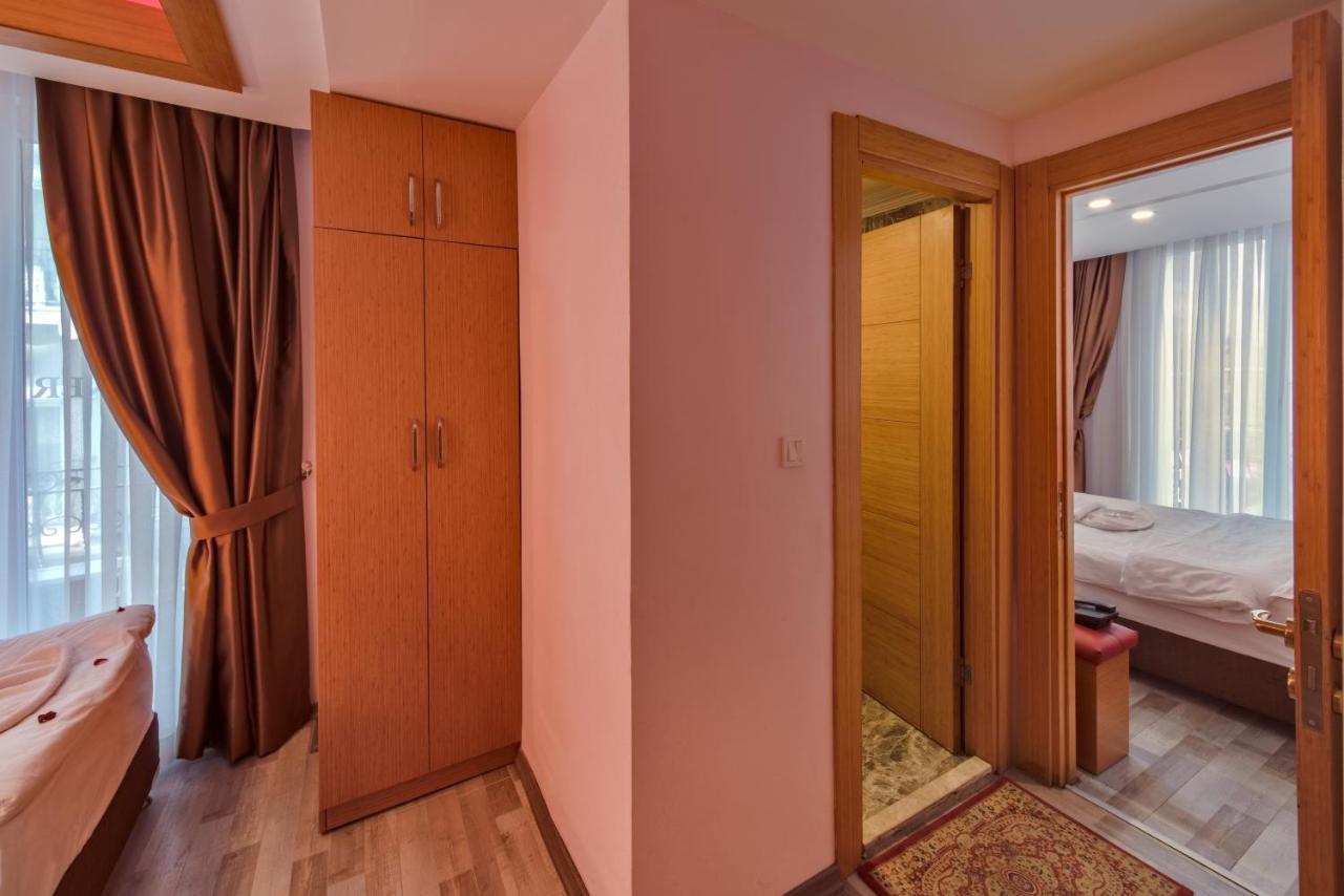 Gulhane Corner Hotel Istanbul Ngoại thất bức ảnh