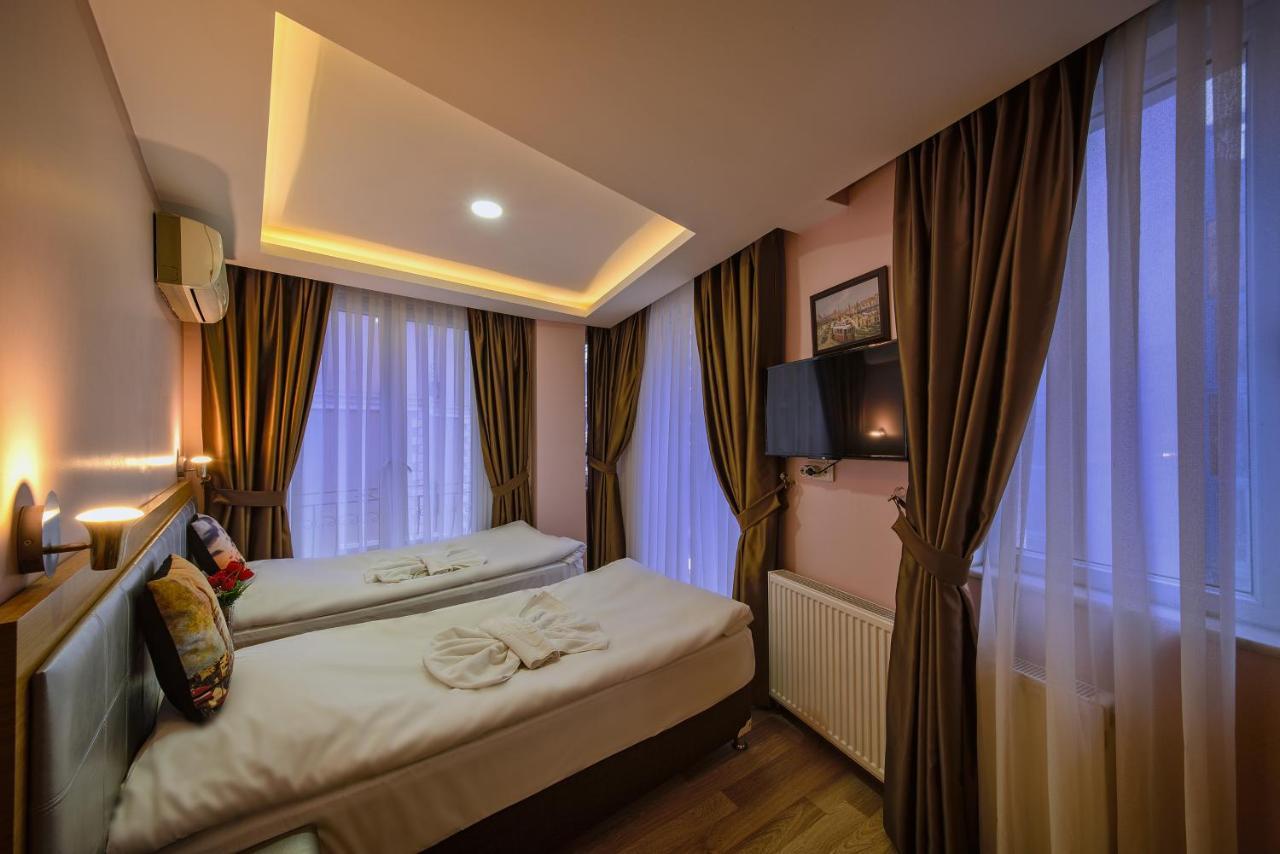 Gulhane Corner Hotel Istanbul Ngoại thất bức ảnh