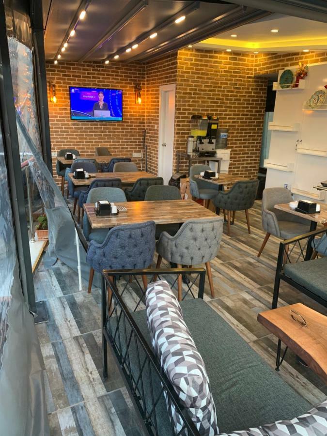Gulhane Corner Hotel Istanbul Ngoại thất bức ảnh