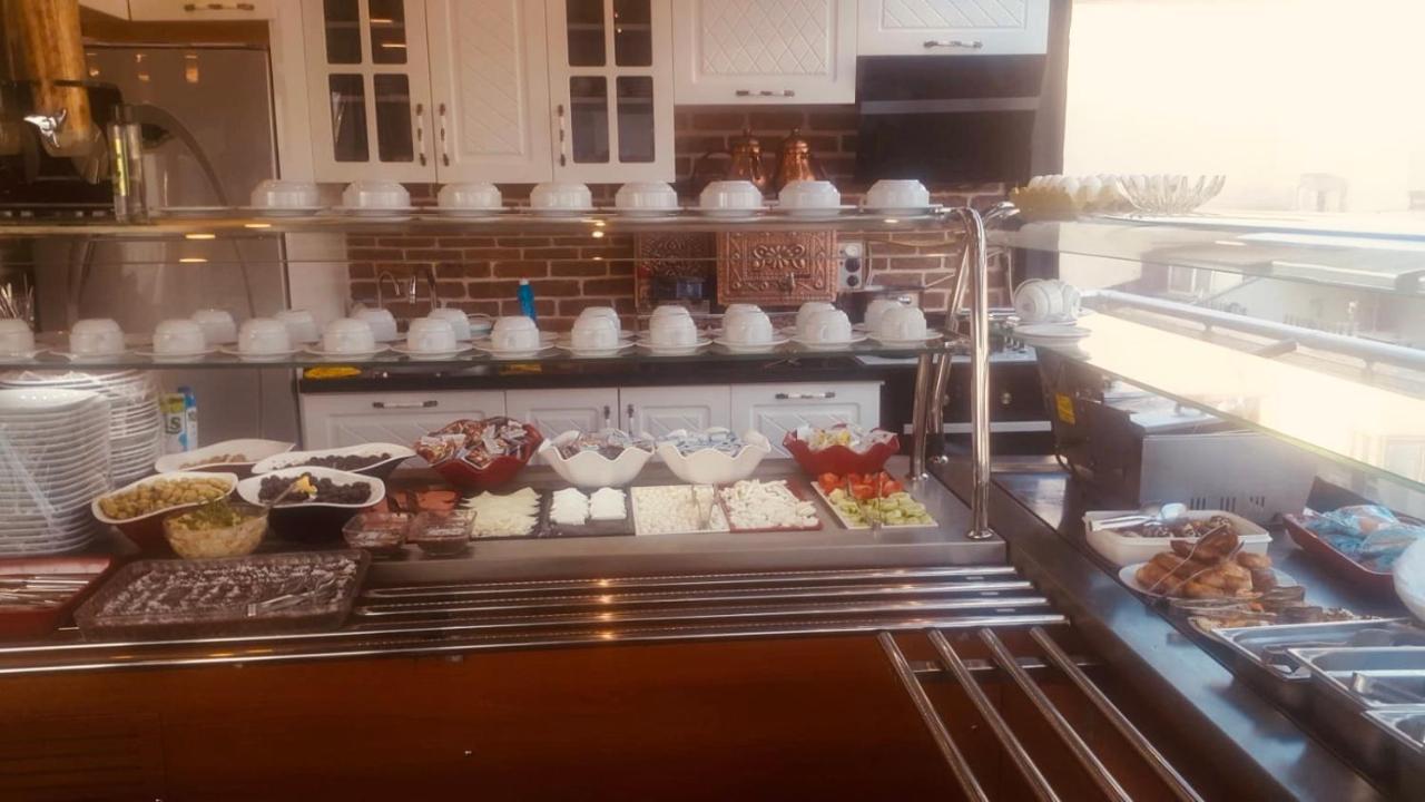 Gulhane Corner Hotel Istanbul Ngoại thất bức ảnh