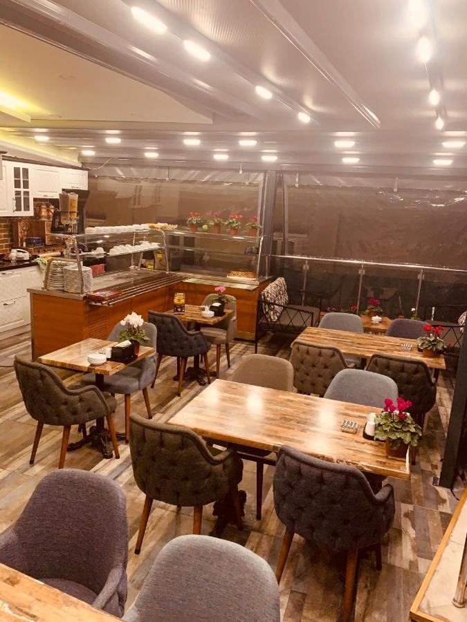 Gulhane Corner Hotel Istanbul Ngoại thất bức ảnh